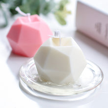 Load image into Gallery viewer, DIY Polygonal Shape Candle Silicone Mold Resin Soap Plaster Geometry Mould Handmade Desk Decoration Ornament Craft Mold Eposy Tools Accessories