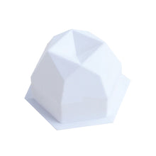 Load image into Gallery viewer, DIY Polygonal Shape Candle Silicone Mold Resin Soap Plaster Geometry Mould Handmade Desk Decoration Ornament Craft Mold Eposy Tools Accessories