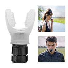 Load image into Gallery viewer, Running Breathing Fitness Exerciser Lung Trainer RMT Training Mouthpiece for Athletes and Respirator Care/COPD Equipment