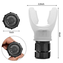 Load image into Gallery viewer, Running Breathing Fitness Exerciser Lung Trainer RMT Training Mouthpiece for Athletes and Respirator Care/COPD Equipment