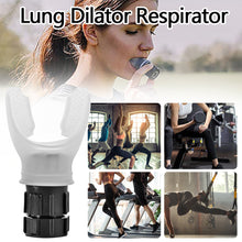Load image into Gallery viewer, Running Breathing Fitness Exerciser Lung Trainer RMT Training Mouthpiece for Athletes and Respirator Care/COPD Equipment