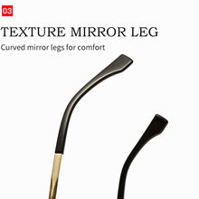 Load image into Gallery viewer, Newly Outdoor Sunglasses Large Frame Square UV400 Male Female Sun Glasses Fashion One-piece Eyewear