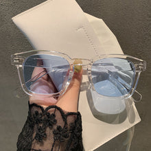 Load image into Gallery viewer, Multicolor Women Small Frame HD Sunglasses Summer Anti-UV Sunscreen Fashion Trend Sun Eyewear