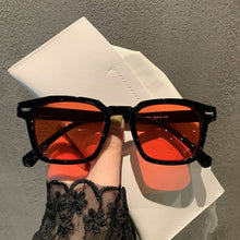 Load image into Gallery viewer, Multicolor Women Small Frame HD Sunglasses Summer Anti-UV Sunscreen Fashion Trend Sun Eyewear
