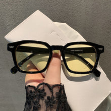 Load image into Gallery viewer, Multicolor Women Small Frame HD Sunglasses Summer Anti-UV Sunscreen Fashion Trend Sun Eyewear