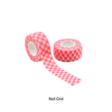 Load image into Gallery viewer, 1 Roll 4M Self-adhesive Tape Disposable Multicolor Elastic Bandage for Wrap Elbow Tattoo Handle Grip Protect Finger