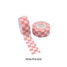Load image into Gallery viewer, 1 Roll 4M Self-adhesive Tape Disposable Multicolor Elastic Bandage for Wrap Elbow Tattoo Handle Grip Protect Finger