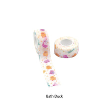 Load image into Gallery viewer, 1 Roll 4M Self-adhesive Tape Disposable Multicolor Elastic Bandage for Wrap Elbow Tattoo Handle Grip Protect Finger