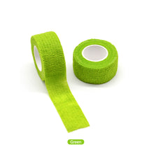 Load image into Gallery viewer, Self Adhesive Elastic Bandage 4M Sports Fitness Breathable Wrap Elbow Finger Knee Ankle Cute Colorful Stationery Tape