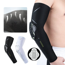 Load image into Gallery viewer, Outdoor Elbow Joint Arm Protector Knee Pad Cycling Anti-collision Basketball Sports Kneepad Bike Equipment