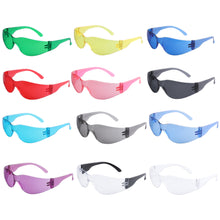 Load image into Gallery viewer, Full-frame Outdoor Safety Labor Goggles Transparent UV400 HD Enhanced Protective Unisex Polarized Glasses