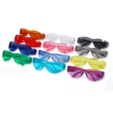 Load image into Gallery viewer, Full-frame Outdoor Safety Labor Goggles Transparent UV400 HD Enhanced Protective Unisex Polarized Glasses