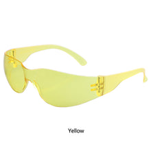 Load image into Gallery viewer, Full-frame Outdoor Safety Labor Goggles Transparent UV400 HD Enhanced Protective Unisex Polarized Glasses