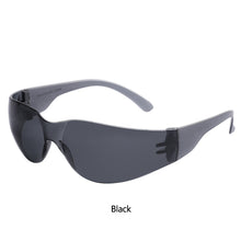 Load image into Gallery viewer, Full-frame Outdoor Safety Labor Goggles Transparent UV400 HD Enhanced Protective Unisex Polarized Glasses