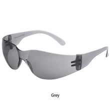 Load image into Gallery viewer, Full-frame Outdoor Safety Labor Goggles Transparent UV400 HD Enhanced Protective Unisex Polarized Glasses