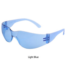 Load image into Gallery viewer, Full-frame Outdoor Safety Labor Goggles Transparent UV400 HD Enhanced Protective Unisex Polarized Glasses