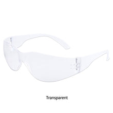 Load image into Gallery viewer, Full-frame Outdoor Safety Labor Goggles Transparent UV400 HD Enhanced Protective Unisex Polarized Glasses