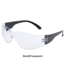 Load image into Gallery viewer, Full-frame Outdoor Safety Labor Goggles Transparent UV400 HD Enhanced Protective Unisex Polarized Glasses