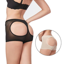 Load image into Gallery viewer, Women Body Sculpting Hip Lifting Pants Mesh Sexy Body Sculpting Hip Lifting Pants Ladies Sexy Underpants