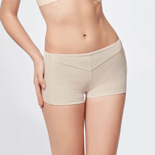 Load image into Gallery viewer, Women Body Sculpting Hip Lifting Pants Mesh Sexy Body Sculpting Hip Lifting Pants Ladies Sexy Underpants