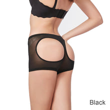 Load image into Gallery viewer, Women Body Sculpting Hip Lifting Pants Mesh Sexy Body Sculpting Hip Lifting Pants Ladies Sexy Underpants