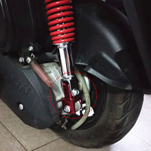 Load image into Gallery viewer, CNC Motorcycle Shock Absorber Heightening Adapter Hook For ATV Dirt Bike Damper Extending