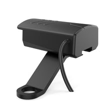 Load image into Gallery viewer, 12V Motorcycle Charger Waterproof USB Charging Adapter Holder Motorbike Accessories