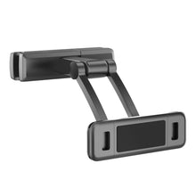 Load image into Gallery viewer, Car Rear Pillow Phone Holder Car Phone Holder Seat Rear Headrest Adjustable Mounting Telescopic Bracket For 5.5-12.3 Inch