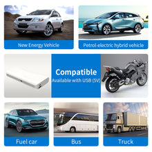 Load image into Gallery viewer, Car Head Up Display GPS HUD Digital Gauges KM/h MPH Overspeed Alarm Speedometer Smart Gadgets Auto Electronics Accessories