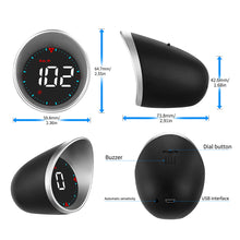 Load image into Gallery viewer, Car Head Up Display GPS HUD Digital Gauges KM/h MPH Overspeed Alarm Speedometer Smart Gadgets Auto Electronics Accessories