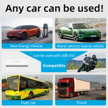 Load image into Gallery viewer, Car Speedometer GPS HUD Heads Up Display Smart Digital Alarm Reminder Meter Electronics Accessories