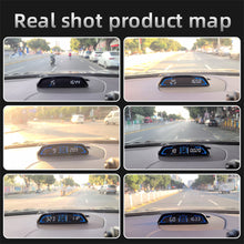 Load image into Gallery viewer, Car Speedometer GPS HUD Heads Up Display Smart Digital Alarm Reminder Meter Electronics Accessories
