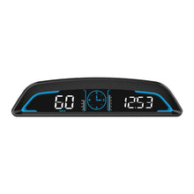 Load image into Gallery viewer, Car Speedometer GPS HUD Heads Up Display Smart Digital Alarm Reminder Meter Electronics Accessories