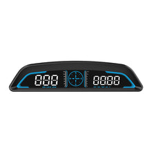 Load image into Gallery viewer, Car Speedometer GPS HUD Heads Up Display Smart Digital Alarm Reminder Meter Electronics Accessories