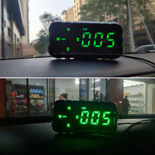 Load image into Gallery viewer, Vehicles Speed Odometer Mileage Car HUD Compass GPS Speedometer Display Digital Speed Alarm
