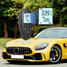 Load image into Gallery viewer, Car 0-2000UM Coating Thickness Gauge Car Paint Film Tester Measuring Manual Paint Tools Thickness Gauge for Cars HW-300