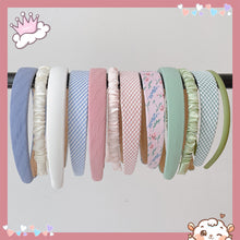 Load image into Gallery viewer, 3pcs/set Women Hair Hoop hair compression headband All-match Temperament Simple Headband Hair Accessories