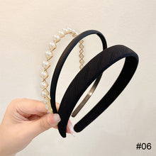 Load image into Gallery viewer, 3pcs/set Women Hair Hoop hair compression headband All-match Temperament Simple Headband Hair Accessories