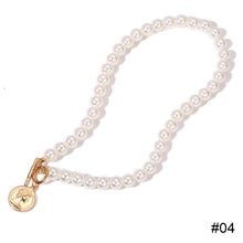 Load image into Gallery viewer, Irregular Metal Chain Multilayer Necklace Creative Retro Simple Alloy Clavicle Chain Fashion Accessories Jewelry