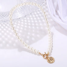 Load image into Gallery viewer, Irregular Metal Chain Multilayer Necklace Creative Retro Simple Alloy Clavicle Chain Fashion Accessories Jewelry