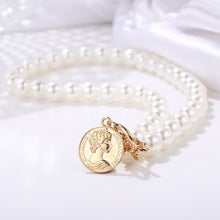 Load image into Gallery viewer, Irregular Metal Chain Multilayer Necklace Creative Retro Simple Alloy Clavicle Chain Fashion Accessories Jewelry