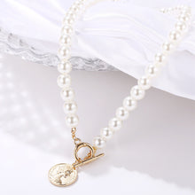 Load image into Gallery viewer, Irregular Metal Chain Multilayer Necklace Creative Retro Simple Alloy Clavicle Chain Fashion Accessories Jewelry