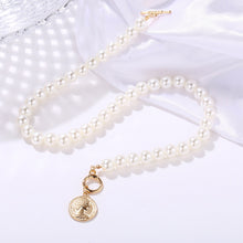 Load image into Gallery viewer, Irregular Metal Chain Multilayer Necklace Creative Retro Simple Alloy Clavicle Chain Fashion Accessories Jewelry