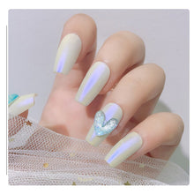Load image into Gallery viewer, 30pcs 3D Love Rhinestone Nail Art Accessories Shiny Crystal Nail Art Decoration Manicure Accessories