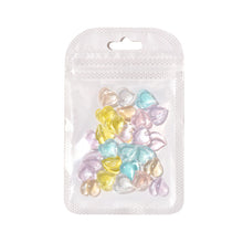 Load image into Gallery viewer, 30pcs 3D Love Rhinestone Nail Art Accessories Shiny Crystal Nail Art Decoration Manicure Accessories