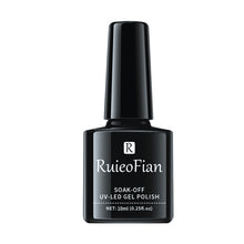 Load image into Gallery viewer, 10ml Solid Color Nail Polish Glue Cream Painted Glue Multicolor Popular Color Manicure Tools Nail Accessories