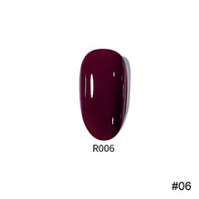 Load image into Gallery viewer, 10ml Solid Color Nail Polish Glue Cream Painted Glue Multicolor Popular Color Manicure Tools Nail Accessories