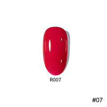 Load image into Gallery viewer, 10ml Solid Color Nail Polish Glue Cream Painted Glue Multicolor Popular Color Manicure Tools Nail Accessories