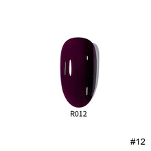 Load image into Gallery viewer, 10ml Solid Color Nail Polish Glue Cream Painted Glue Multicolor Popular Color Manicure Tools Nail Accessories