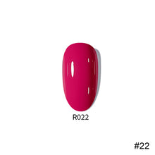 Load image into Gallery viewer, 10ml Solid Color Nail Polish Glue Cream Painted Glue Multicolor Popular Color Manicure Tools Nail Accessories